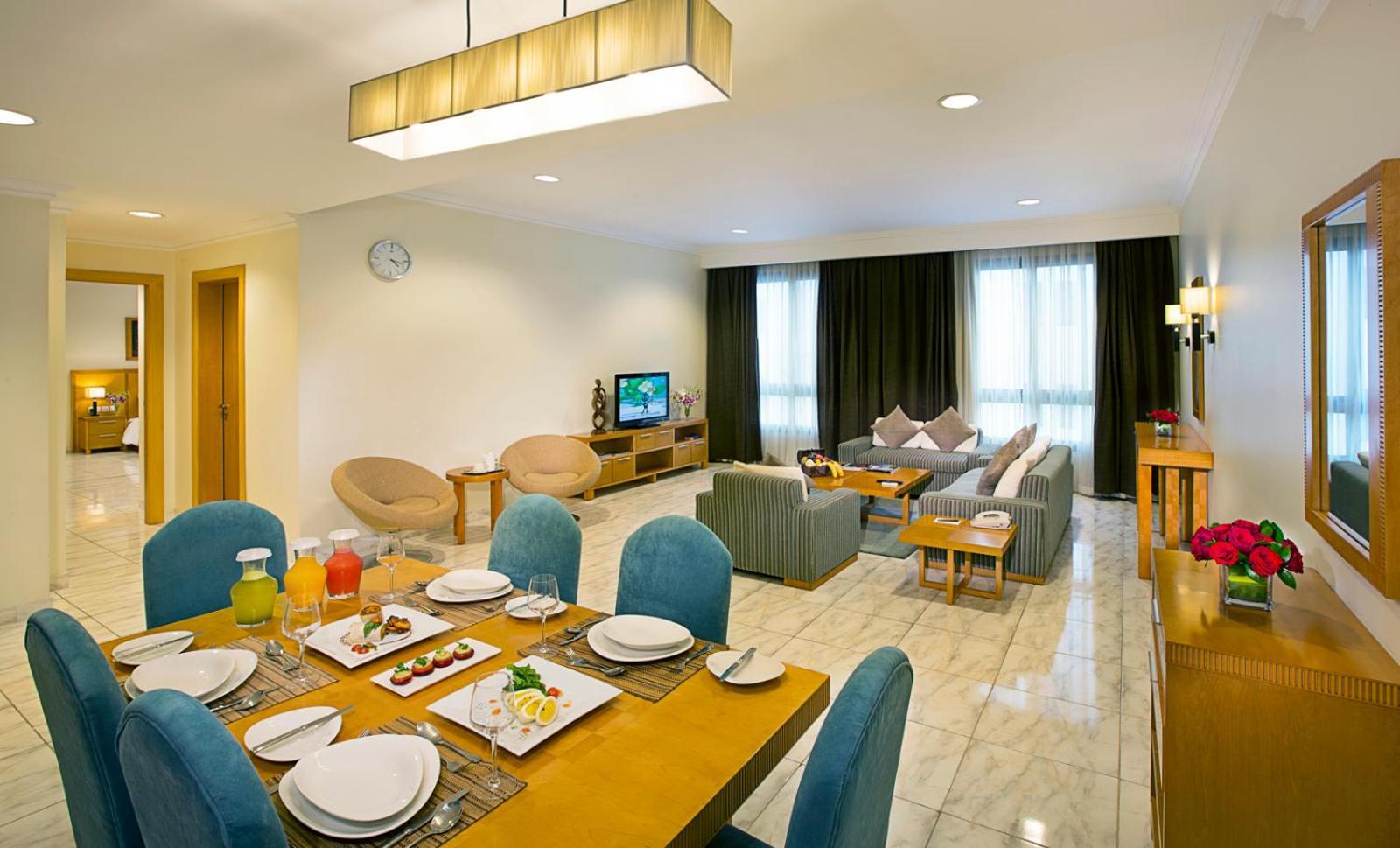 City Seasons Hotel & Suites Muscat Exterior foto
