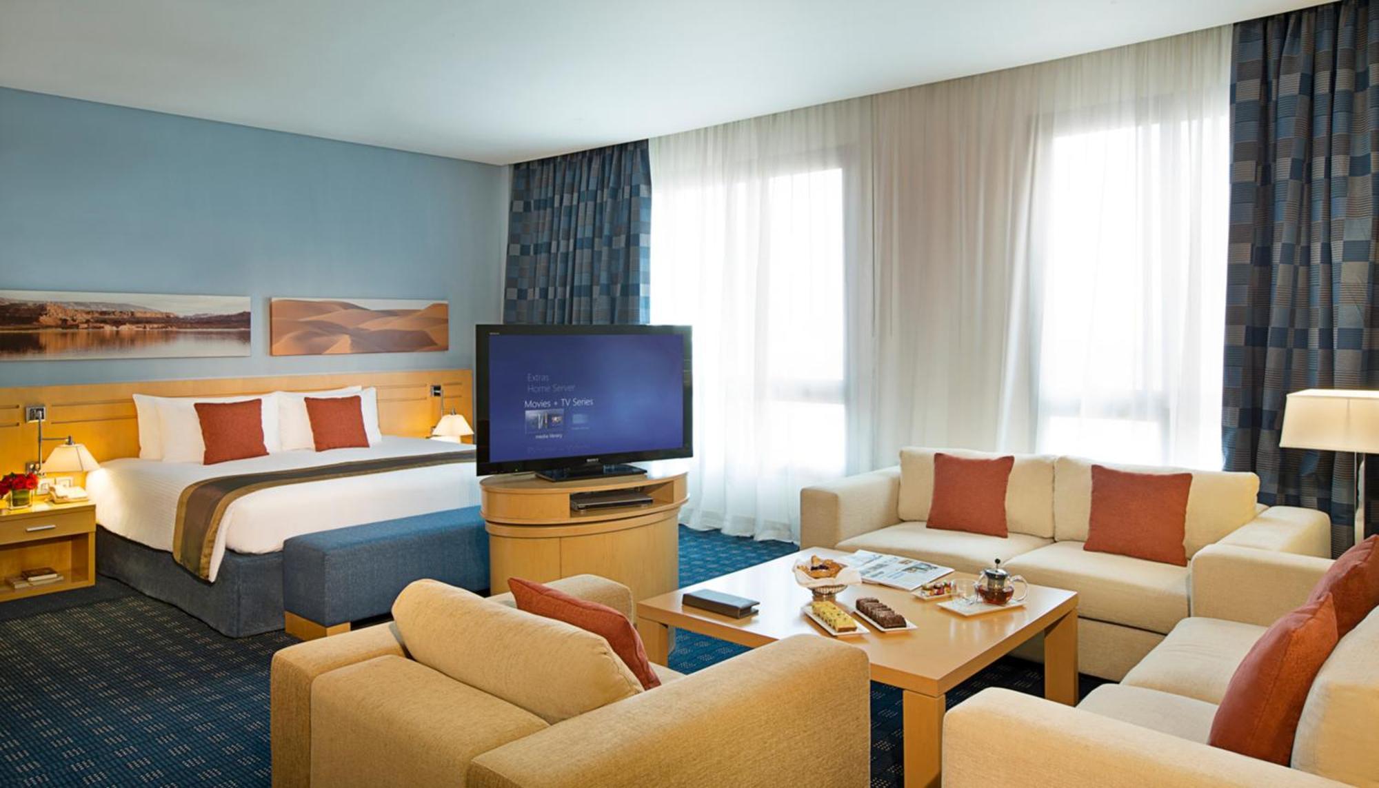 City Seasons Hotel & Suites Muscat Exterior foto