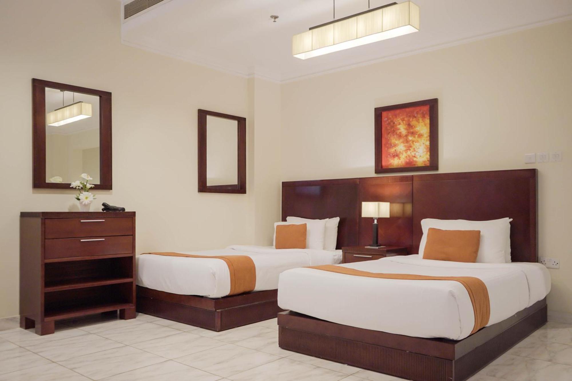 City Seasons Hotel & Suites Muscat Exterior foto