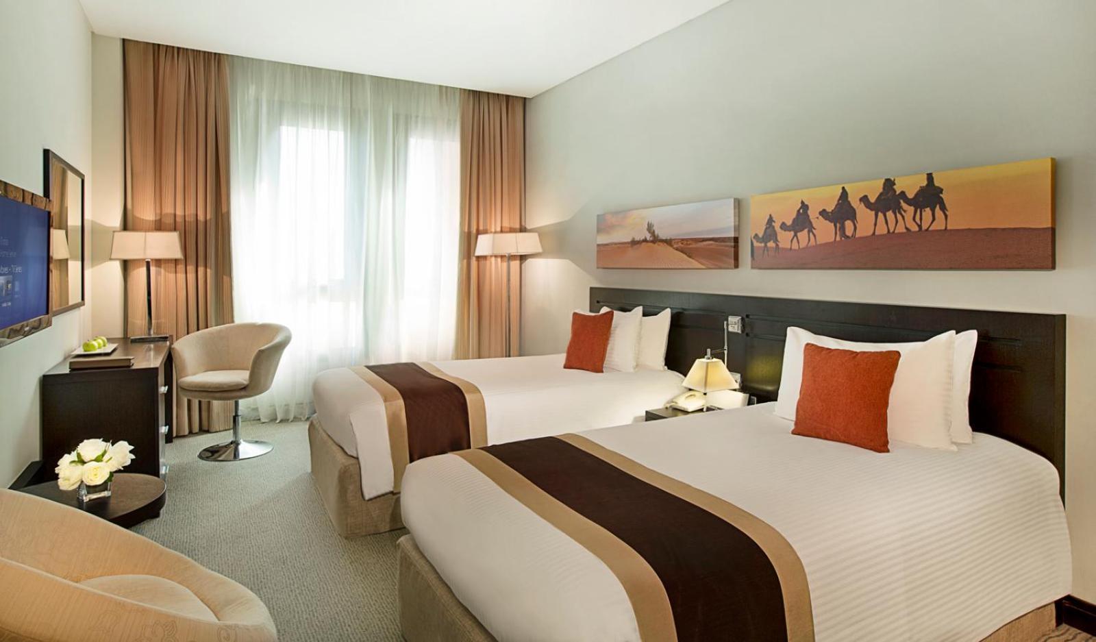 City Seasons Hotel & Suites Muscat Exterior foto