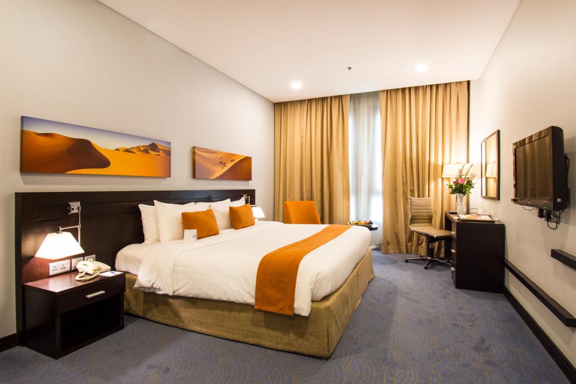 City Seasons Hotel & Suites Muscat Cameră foto
