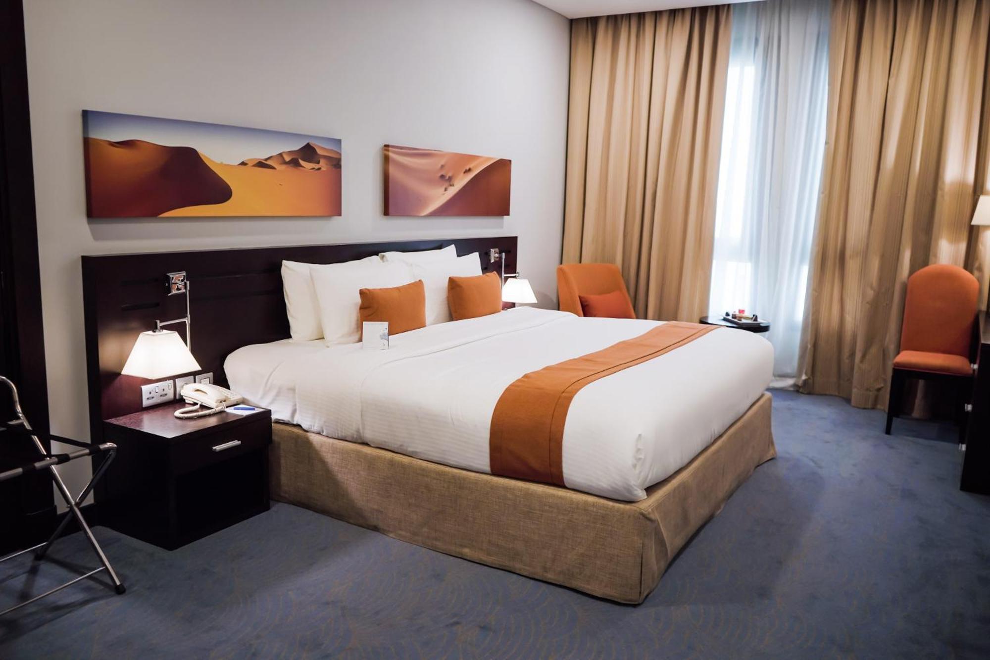 City Seasons Hotel & Suites Muscat Cameră foto