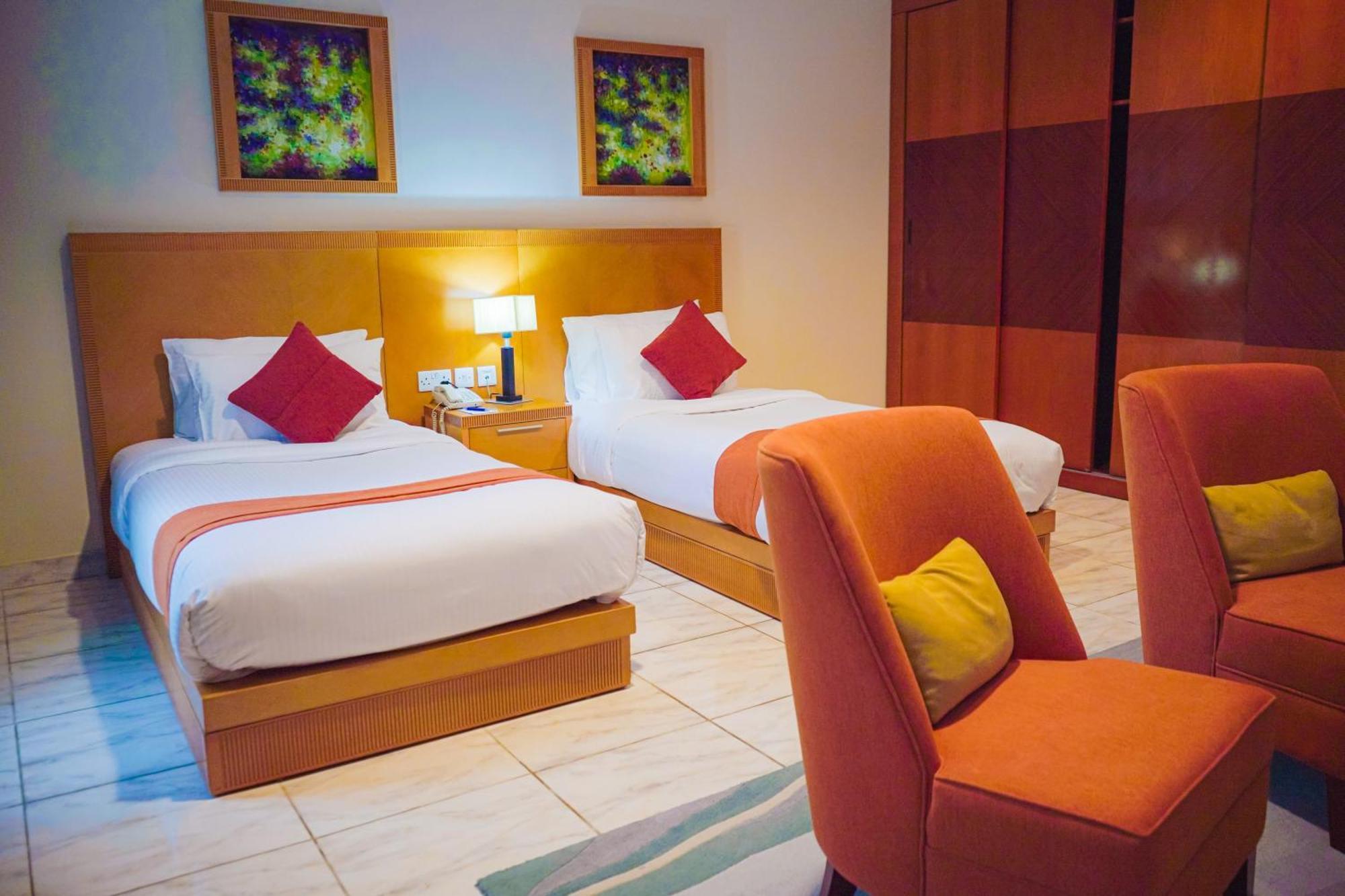 City Seasons Hotel & Suites Muscat Cameră foto