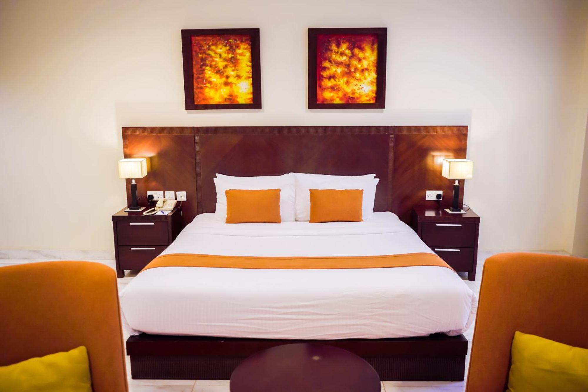 City Seasons Hotel & Suites Muscat Cameră foto
