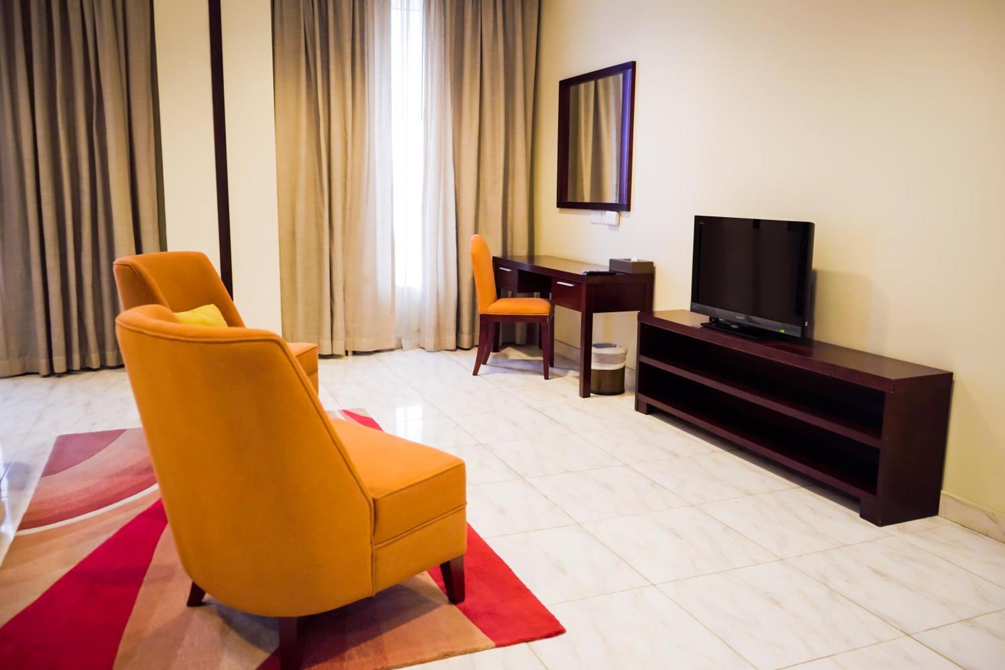 City Seasons Hotel & Suites Muscat Cameră foto