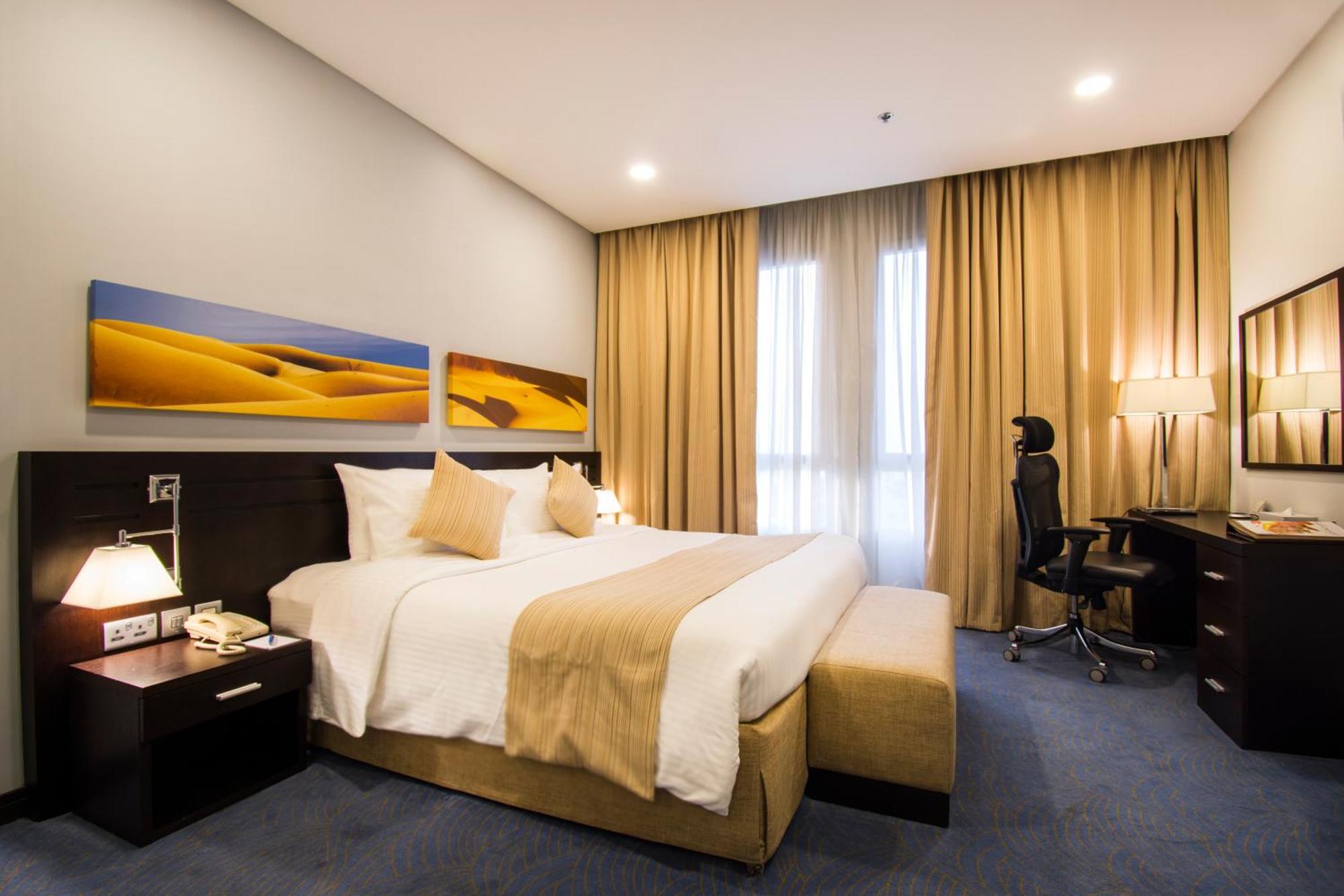 City Seasons Hotel & Suites Muscat Cameră foto