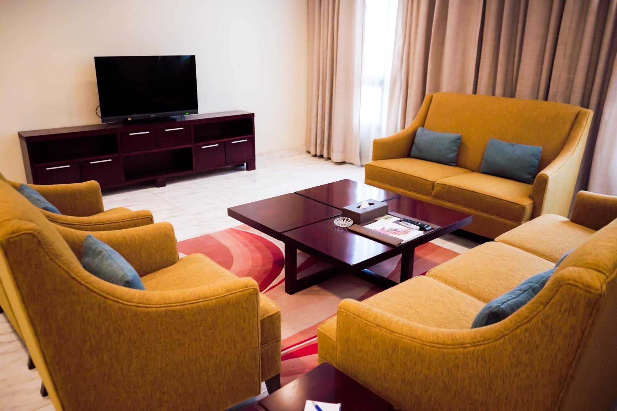 City Seasons Hotel & Suites Muscat Cameră foto