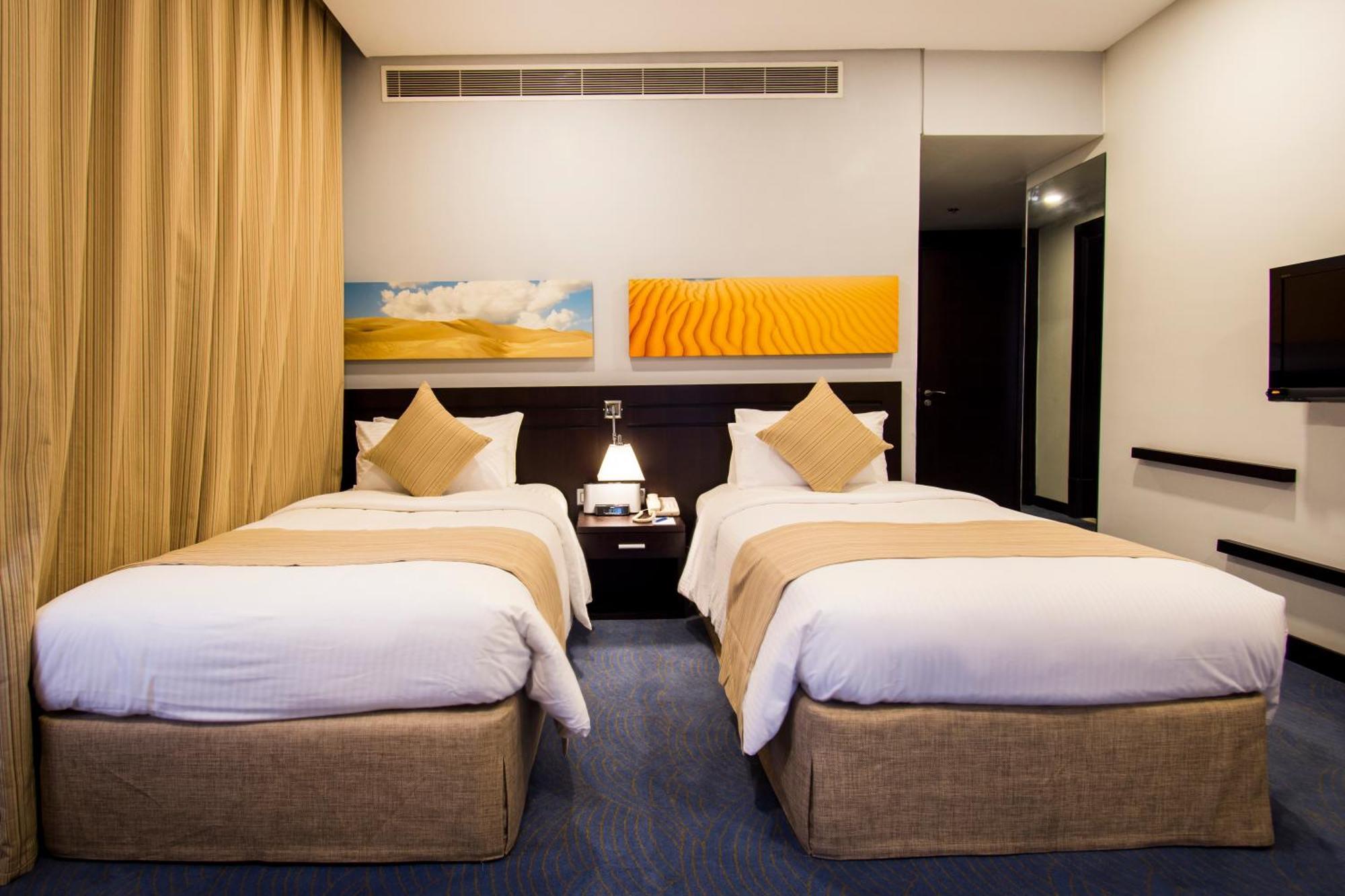 City Seasons Hotel & Suites Muscat Cameră foto