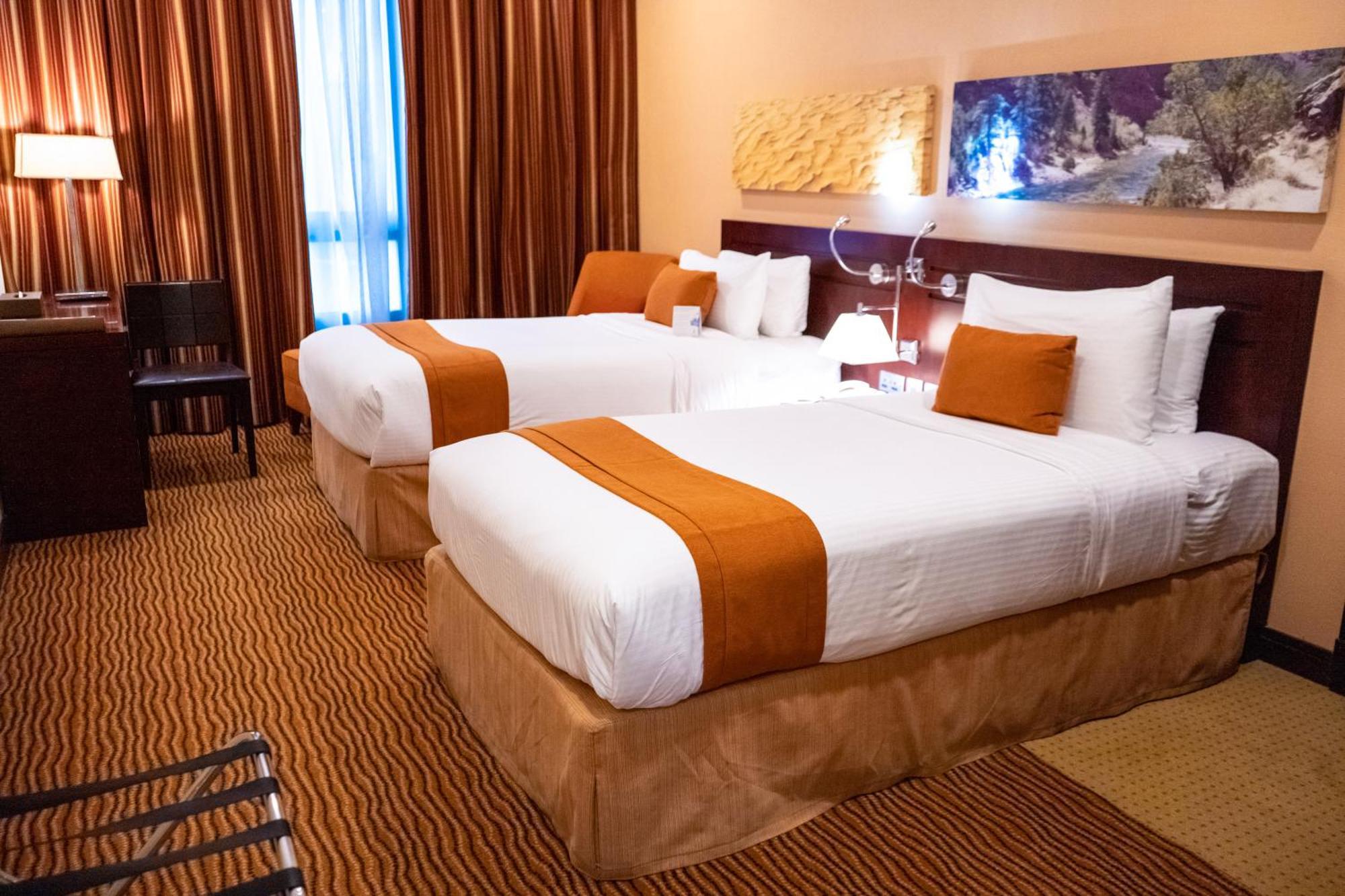 City Seasons Hotel & Suites Muscat Cameră foto