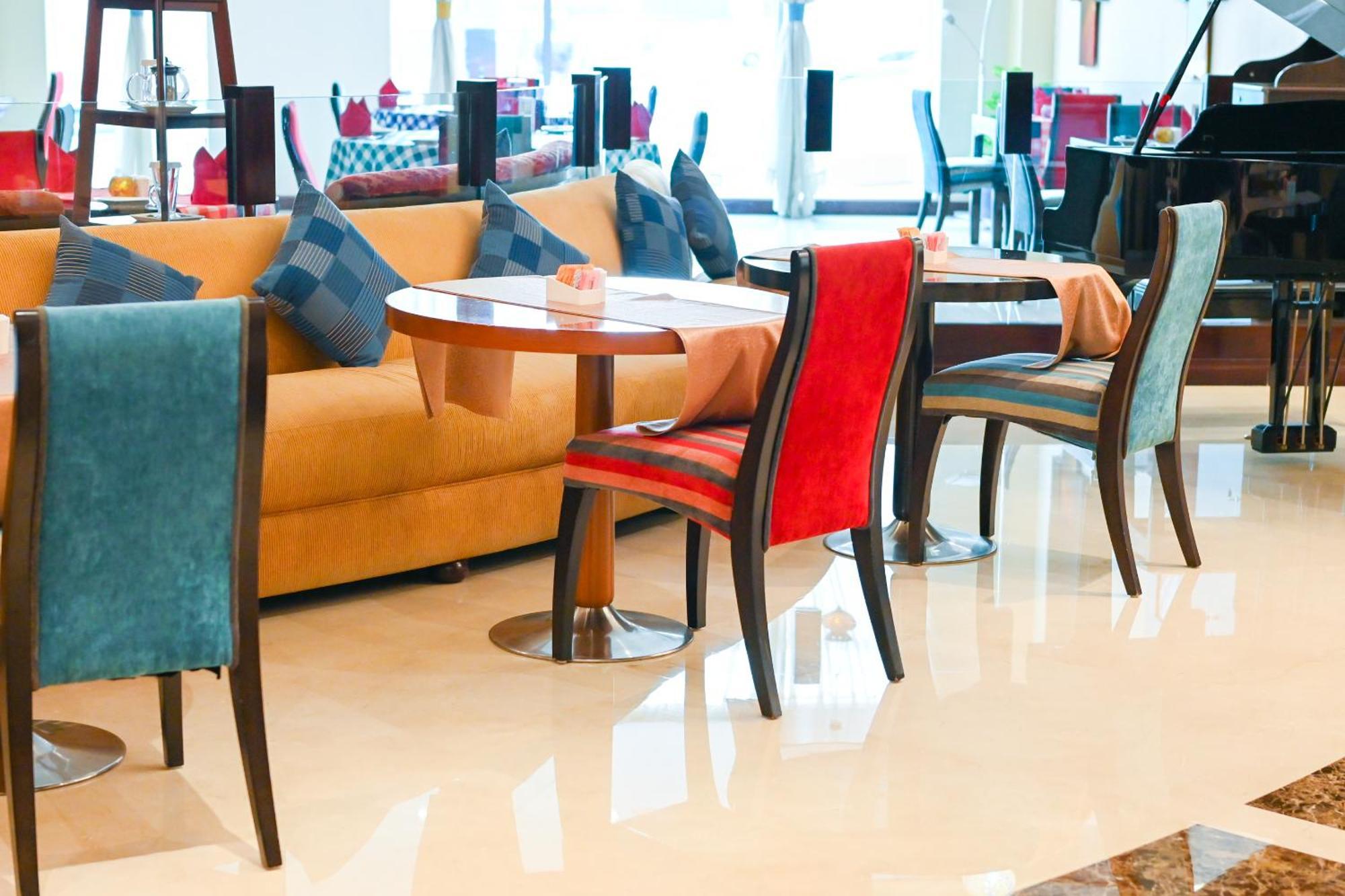City Seasons Hotel & Suites Muscat Exterior foto