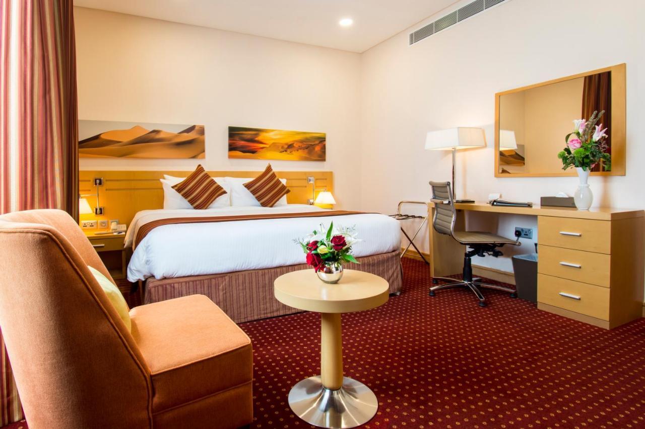 City Seasons Hotel & Suites Muscat Exterior foto